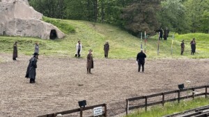 Winnetou lebt wieder in Mörschied
