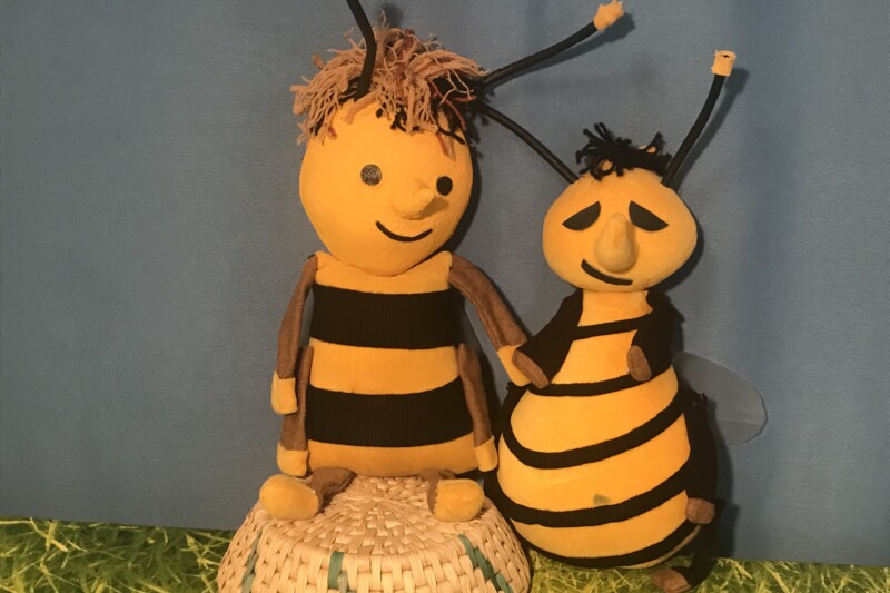 „Biene Maja“ – für Kinder ab 4 Jahren