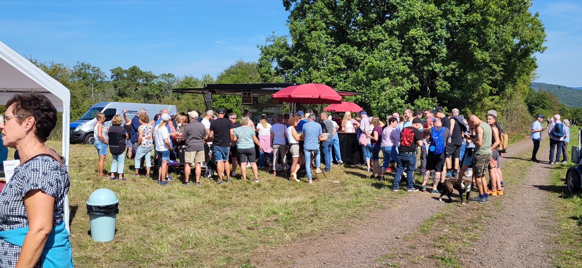 13. Wein-Wald-Wiesen-Wanderung