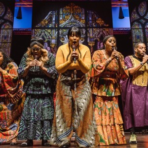 Konzert: The Best of Black Gospel – “Joy to the World Tour”