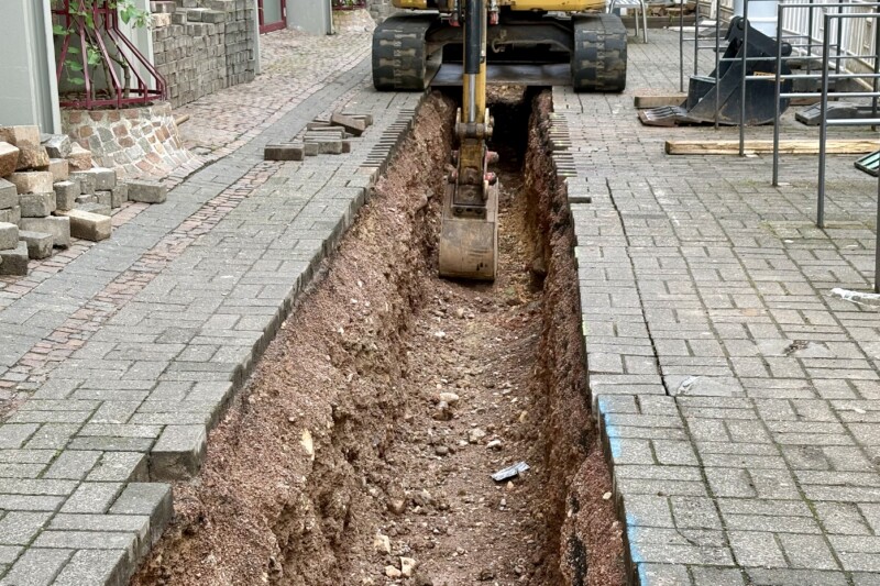 Glasfaserausbau in Bad Kreuznach läuft auf Hochtouren