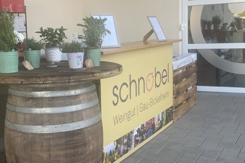 After Work Genuss im Weingut Arndt Schnabel