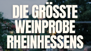 Maxime Open in Ingelheim: Über 50 Weingüter öffnen ihre Türen