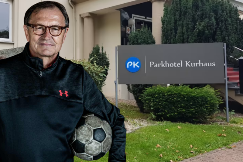 Ewald Lienen im Oval Office Talk: Ein Abend mit Haltung