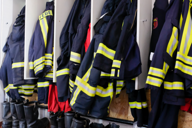 13 Einsatzkräfte bei Großbrand in Welgesheim verletzt