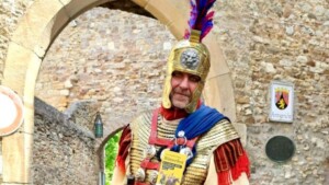 5.000 Besucher feiern das Römerfest in Alzey