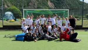 71. Knaben-Hockey-Turnier begeistert im Salinental