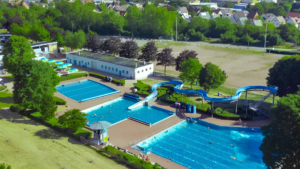 Alzey baut neue Schwimmhalle am Wartbergbad