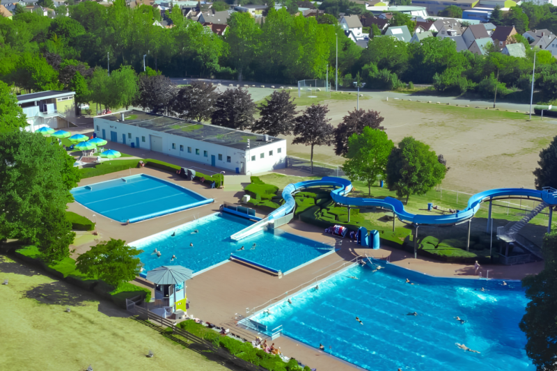 Alzey baut neue Schwimmhalle am Wartbergbad