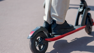 E-Scooter-Fahrer in Bingen mit 1,27 Promille gestoppt