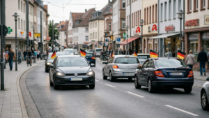 Bad Kreuznach rechnet zur WM mit Autokorsos und Fanfeier