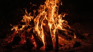 Bad Kreuznach verbietet offenes Feuer und Feuerwerk