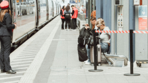 Bauarbeiten sorgen für Einschränkungen im Bahnverkehr