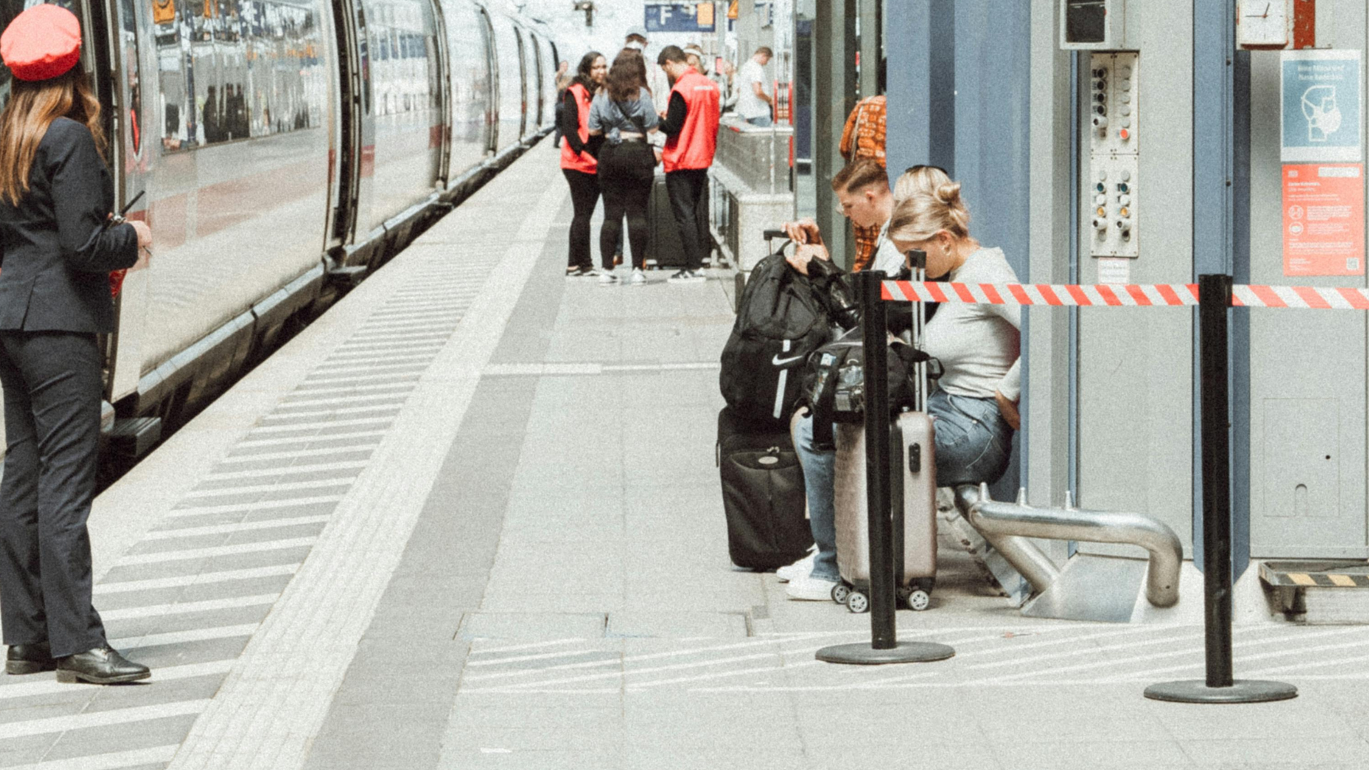 Bauarbeiten sorgen für Einschränkungen im Bahnverkehr