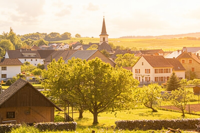 Becherbach bei Kirn wird „Landmusikort 2026″