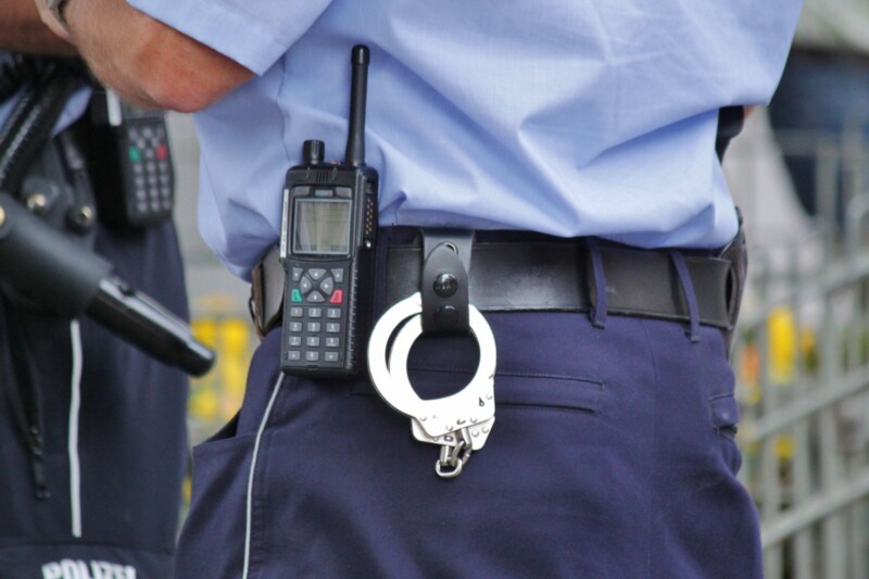 Bewohnerin verhindert Einbruch in Birkenfeld
