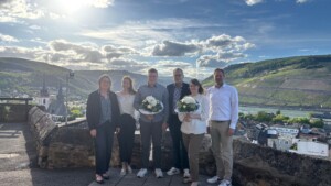 Bingen wählt erstmals einen Weinkönig