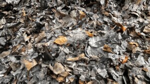 Brand bei Remondis wohl durch Zündquelle im Müll ausgelöst
