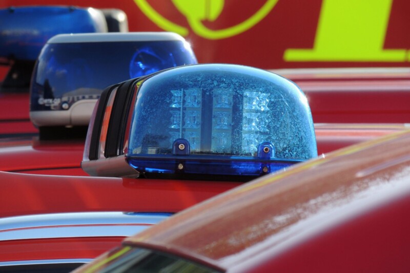 Brand von Mülltonnen und Hecken in Bad Münster am Stein-Ebernbur