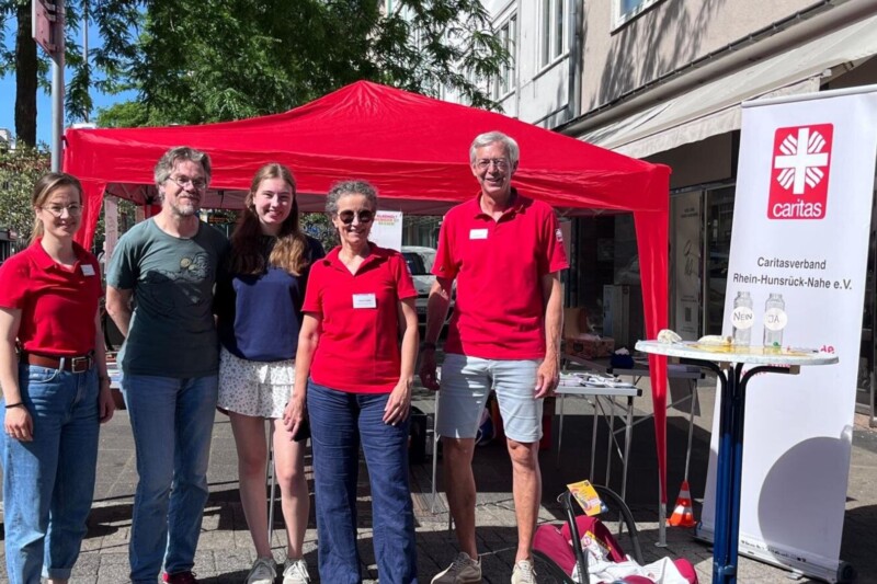 Caritas sucht in Bad Kreuznach das Gespräch über Alkohol