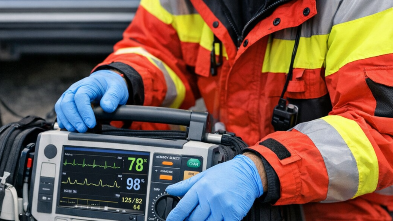 Das ändert sich jetzt für den Rettungsdienst in Bad Kreuznach