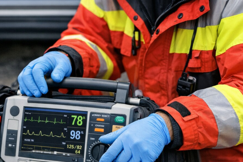Das ändert sich jetzt für den Rettungsdienst in Bad Kreuznach