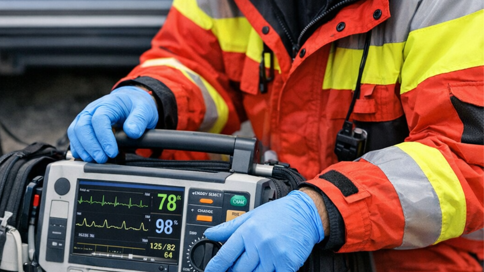 Das ändert sich jetzt für den Rettungsdienst in Bad Kreuznach
