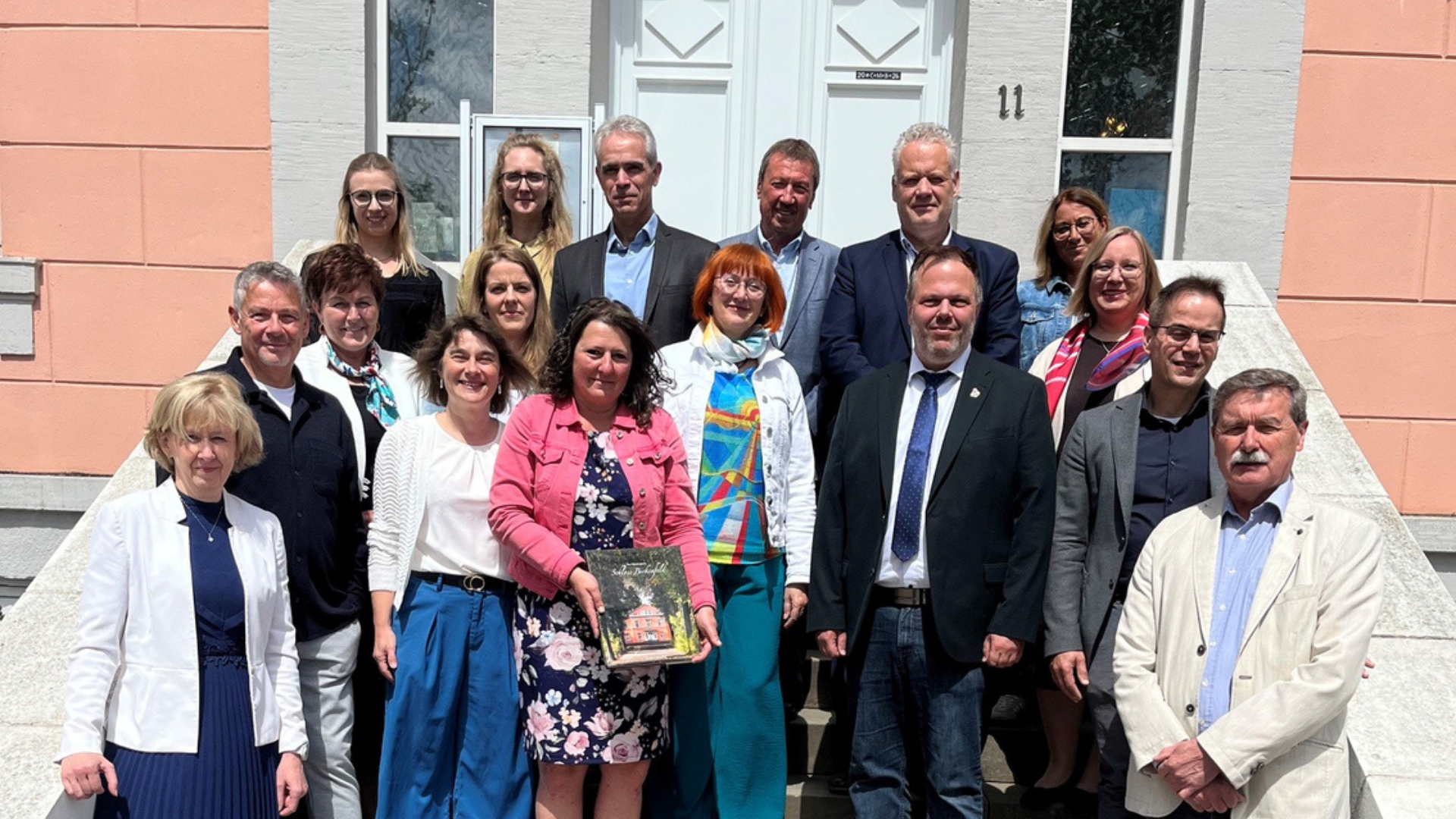 Delegation aus Anamur informiert sich über Klima