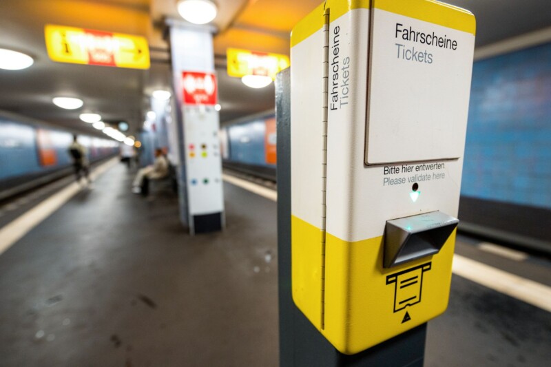 Deutschlandticket für Schüler im Juli 2026 ungültig