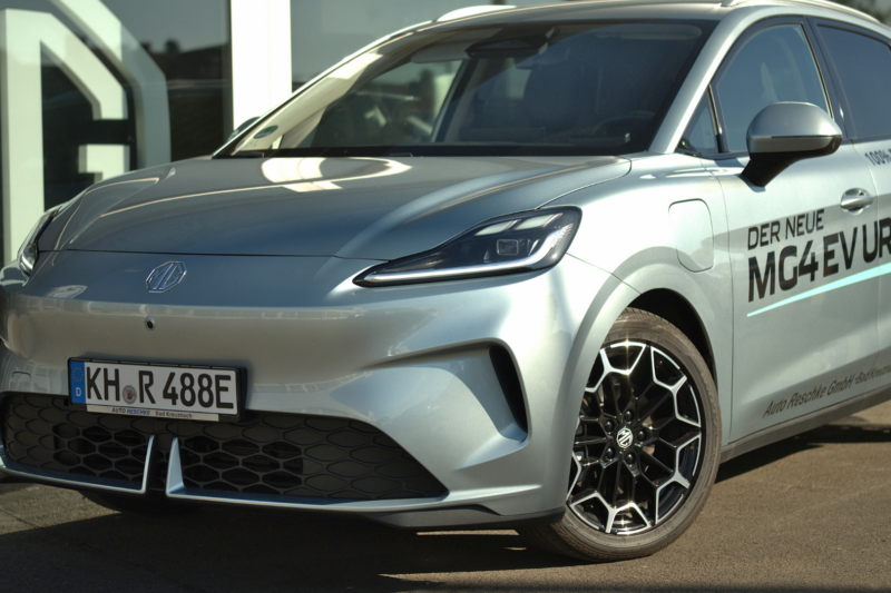 Dieses neue Elektroauto kostet weniger als viele Verbrenner