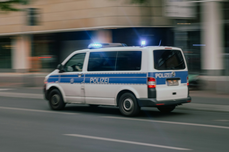 Drei Verletzte nach Auffahrunfall auf der A60 bei Ingelheim