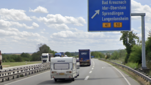 Ferienstart in Rheinland-Pfalz: Wie immer volle Straßen
