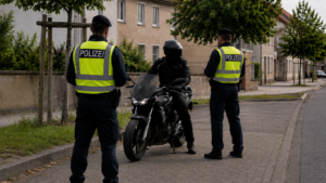 Fünf Strafanzeigen bei Verkehrskontrollen in Alzey