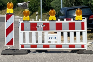 Granatweg in Tiefenstein wird gesperrt