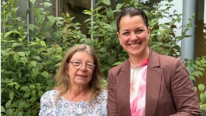 Heidesheimer Kita verabschiedet langjährige Kinderpflegerin