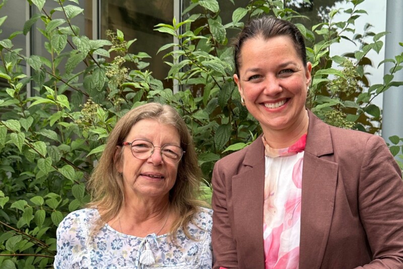 Heidesheimer Kita verabschiedet langjährige Kinderpflegerin