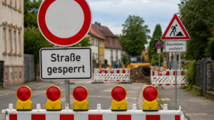 Hochstraße wird ab 22. Juni saniert