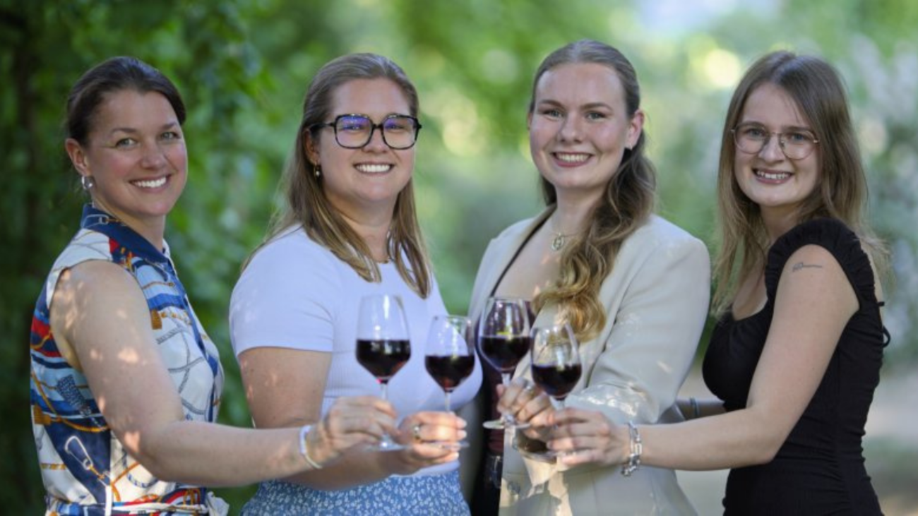 Ingelheim stellt neue Weinmajestäten vor