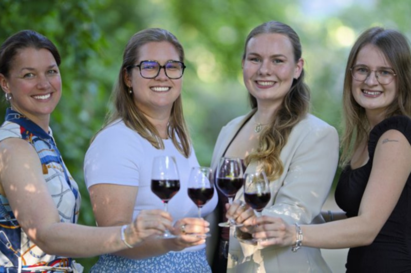 Ingelheim stellt neue Weinmajestäten vor