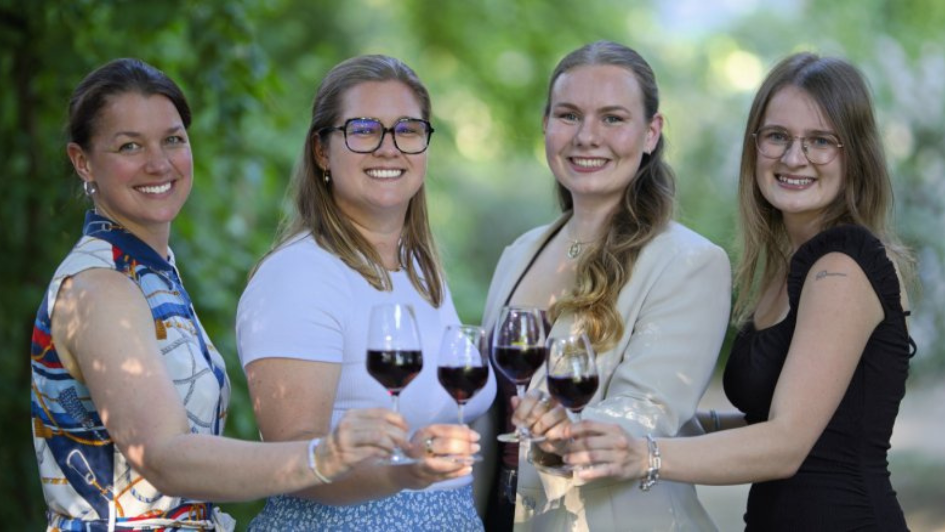 Ingelheim stellt neue Weinmajestäten vor