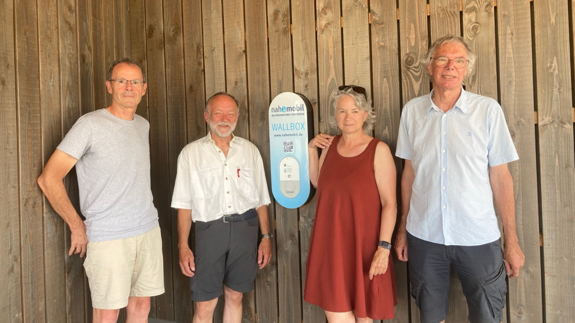 Initiativen fordern Zukunft für E-Carsharing