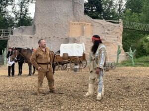 Karl-May-Festspiele konnten trotz Klage wie geplant starten