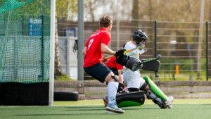 Knaben-Hockeyturnier bringt wieder Zeltstadt ins Salinental