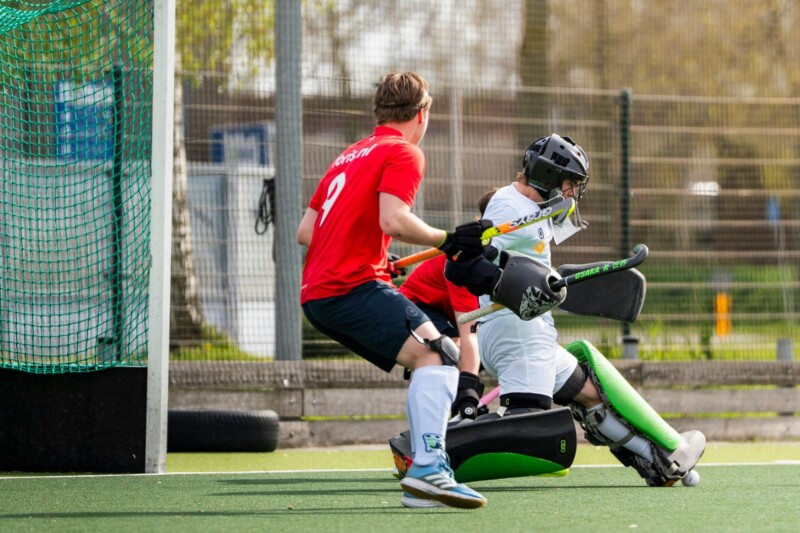 Knaben-Hockeyturnier bringt wieder Zeltstadt ins Salinental