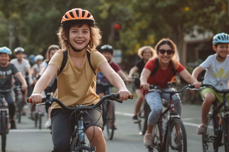 Landeskriminalamt Rheinland-Pfalz wirbt zum Weltfahrradtag