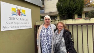 Letzte Bewohnerin verlässt Stift St. Martin in Bingen