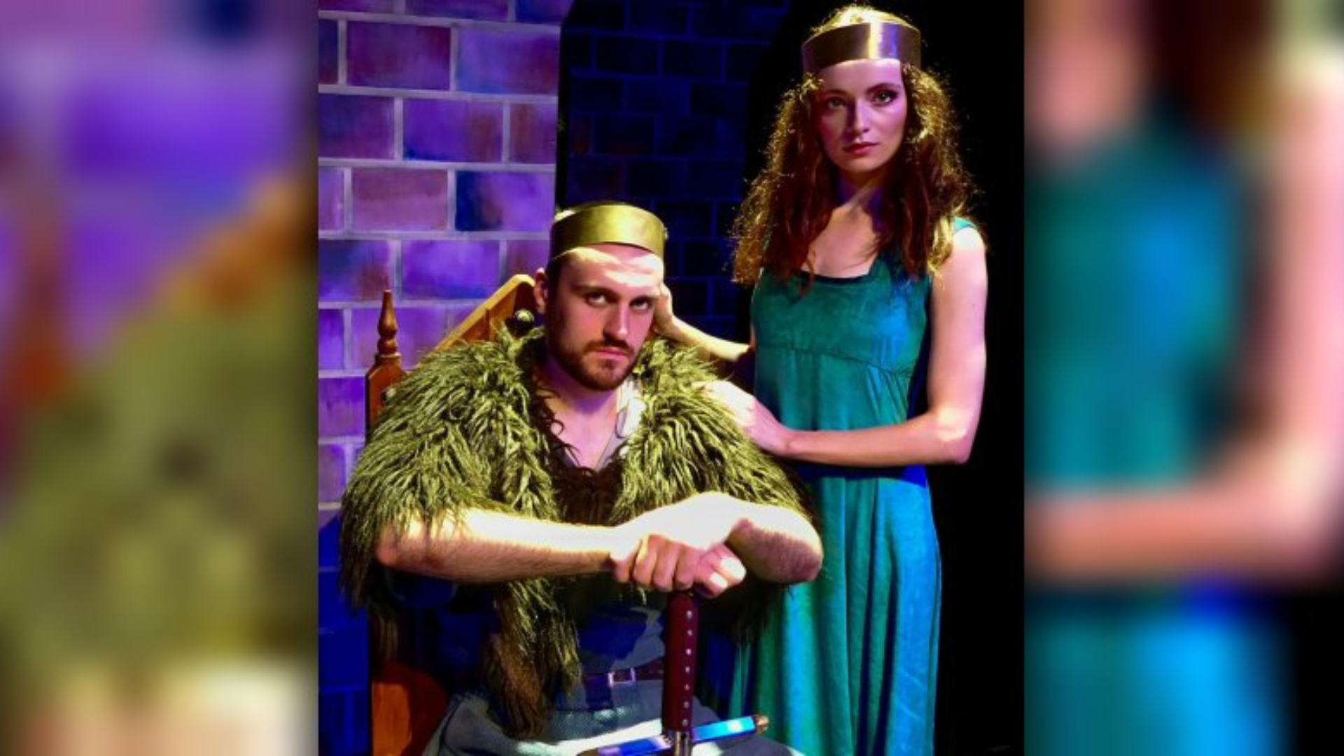 „Macbeth“ wird in die Messe Idar-Oberstein verlegt