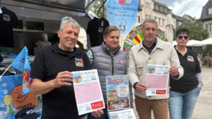 Malwettbewerb zum Kreuznacher Jahrmarkt startet zum zehnten Mal