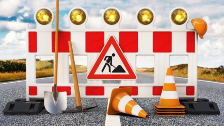 Landkreis investiert in Brücken und Verkehrssicherheit