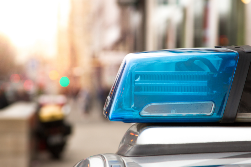 Polizei ermittelt nach Hochzeitskorso
